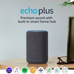 Amazon Echo Plus (2nd Generation)